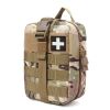 First Aid Kit Accessories Waist Bag - Camouflage