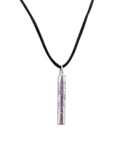 Whistle Pendant Necklace