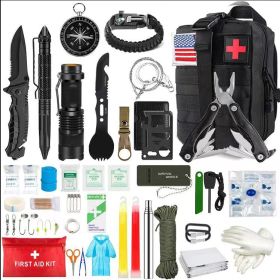 SOS Emergency Survival Kit Multifunctional