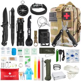 Emergency Survival Kit Multifunctional - CP