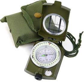 Sighting Compass; Handheld