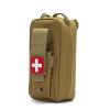 Medical EDC Pouch First Aid Kit - Mud Color