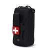 Medical EDC Pouch First Aid Kit- Black