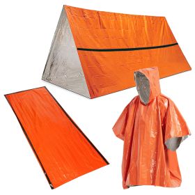 Bivy Emergency Sleeping Bag- C