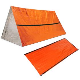 Bivy Emergency Sleeping Bag- B