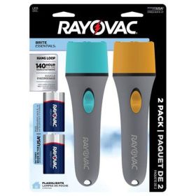 Rayovac Hang Loop LED Flashlight