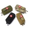 Medical EDC Pouch First Aid Ki - Army Green