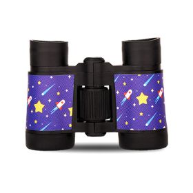 4X30mm Binocular (Color: Sky-D)