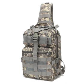 5L Sling Shoulder Backpack (Color: ACU)